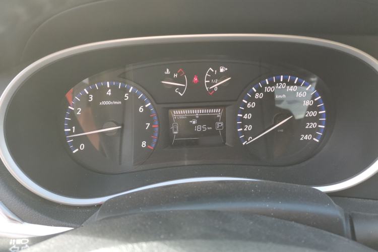 Used Venucia T90 2017 2.0L CVT Smart Edition