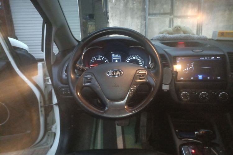 Used Kia K3 2017 1.6L Automatic 15th Anniversary Special Edition GLS
