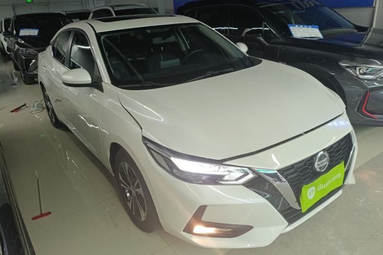 Used Nissan Sylphy 2020 1.6L XL CVT Enjoyment Edition
