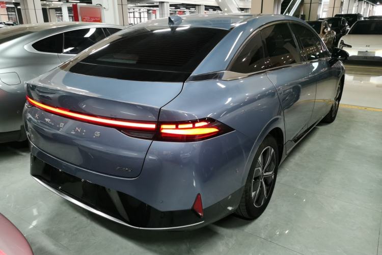 Used XPeng P5 2021 550P