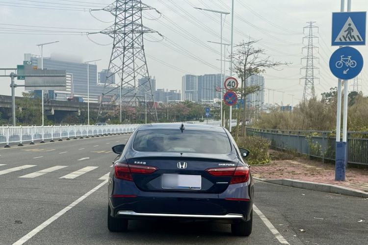 Used Honda Inspire 2019 Rui Hybrid 2.0L Jingya Edition China V Emission Standard