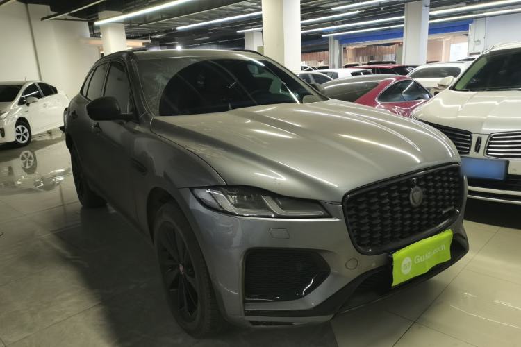 Used Jaguar F-PACE 2022 P250 R-Dynamic BLACK