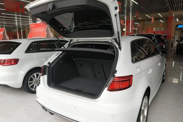Used Audi A3 2019 Sportback 35 TFSI Fashion Edition China VI Emission Standard