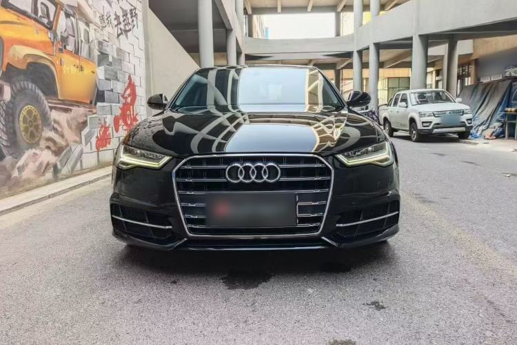 Used Audi A6L 2018 30th Anniversary Edition 35 TFSI Fashion Model