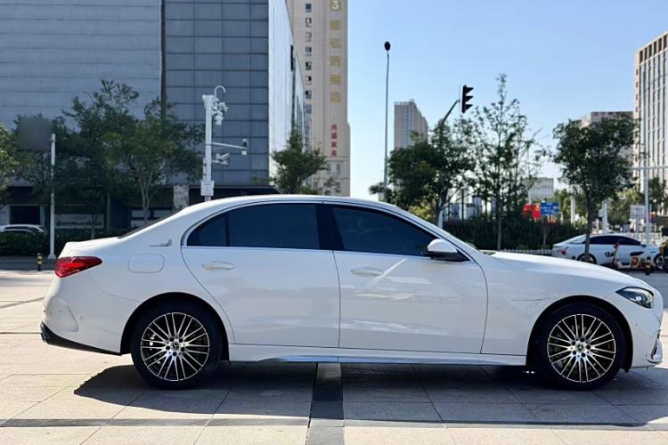 Used Mercedes-Benz C-Class 2024 C 200 L Sport Edition
