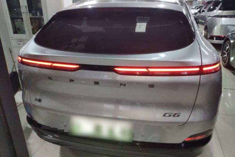 Used XPeng G6 2025 625 Long-Range Max Flagship Edition