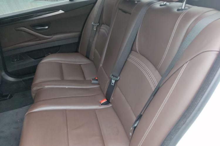 Used BMW 5 Series 2014 525Li Luxury Design Package
