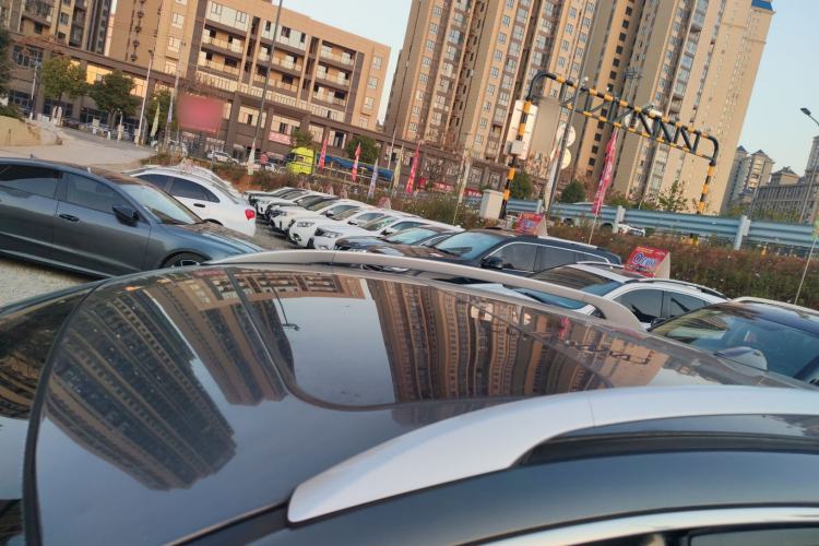 Used Bestune X80 2015 1.8T Automatic Luxury Model
