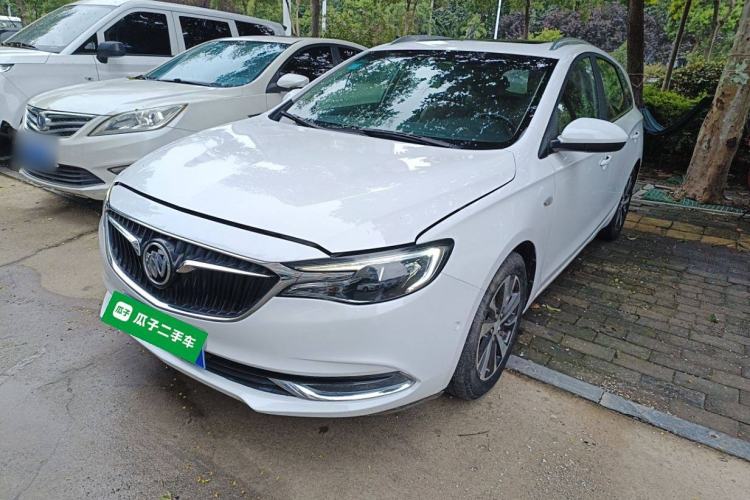 Used Buick Excelle GX 2018 18T Automatic Flagship Model
