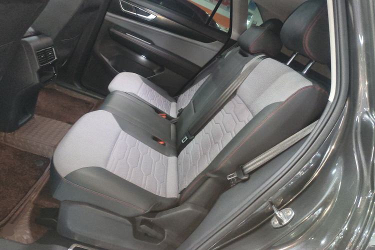 Used Volkswagen Teramont X 2022 380TSI Four-Wheel Drive Luxury Edition
