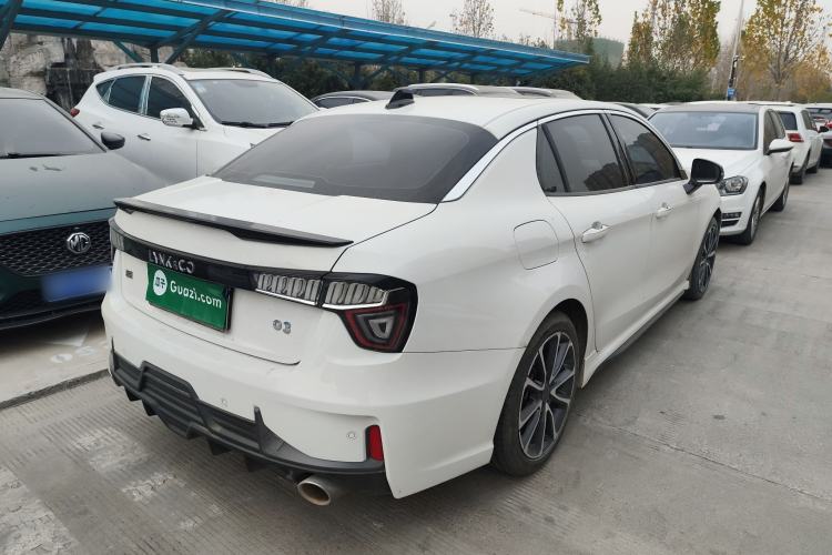 Used Lynk & Co 03 2019 1.5TD DCT Sport Edition China VI Standard
