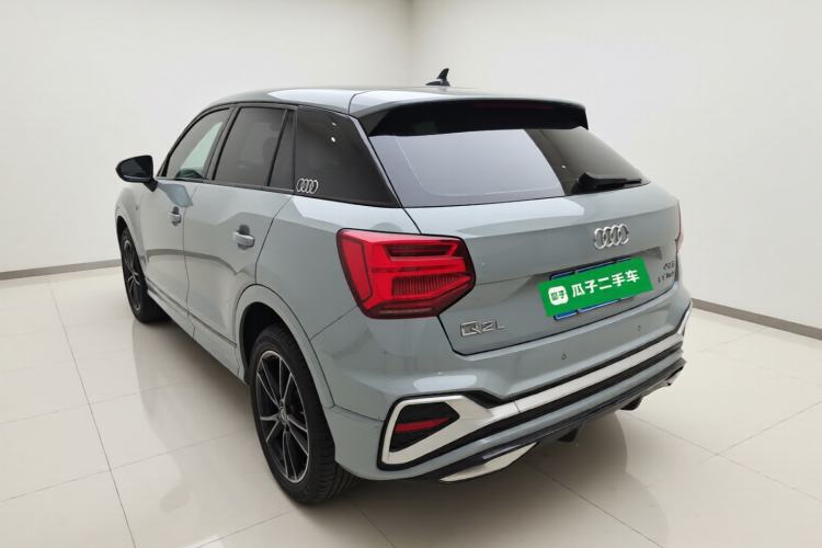 Used Audi Q2L 2022 35 TFSI Progressive Dynamic Edition