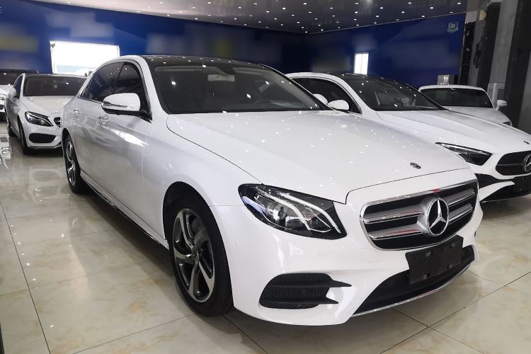 Used Mercedes-Benz E-Class 2019 Restyled E 300 L Sporty and Stylish Edition