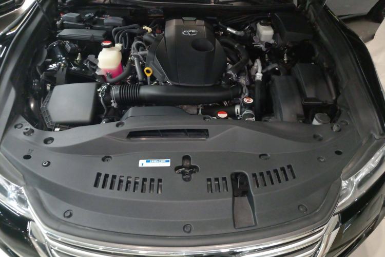 Used Toyota Crown 2017 2.0T Sport Edition
