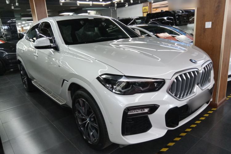 Used BMW X6 2021 xDrive30i M Sport Package

