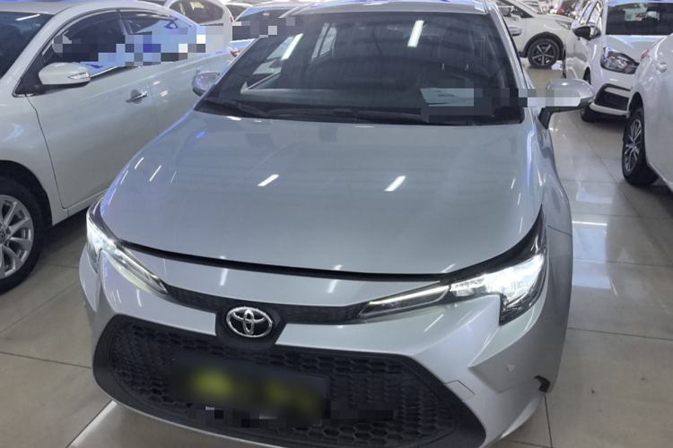 Used Toyota Levin 2021 185T CVT Entry-Level Version
