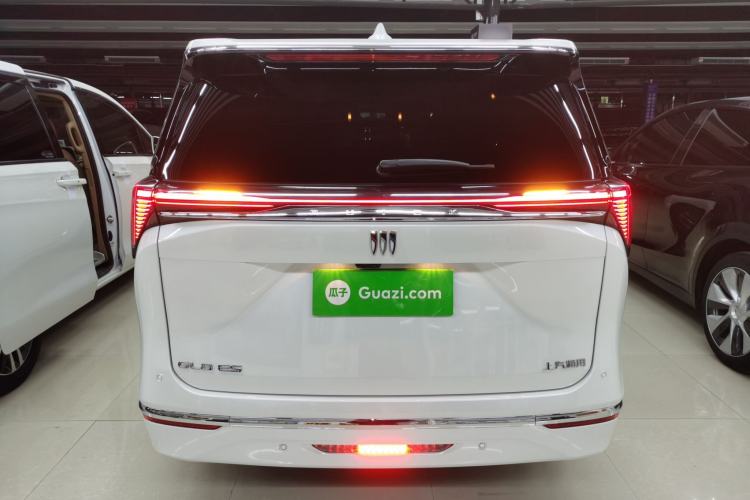 Used Buick GL8 2025 Lu Zun Deluxe Edition
