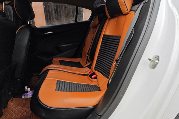 Used Chevrolet Cruze 2017 1.5L Manual Xuanfeng Edition