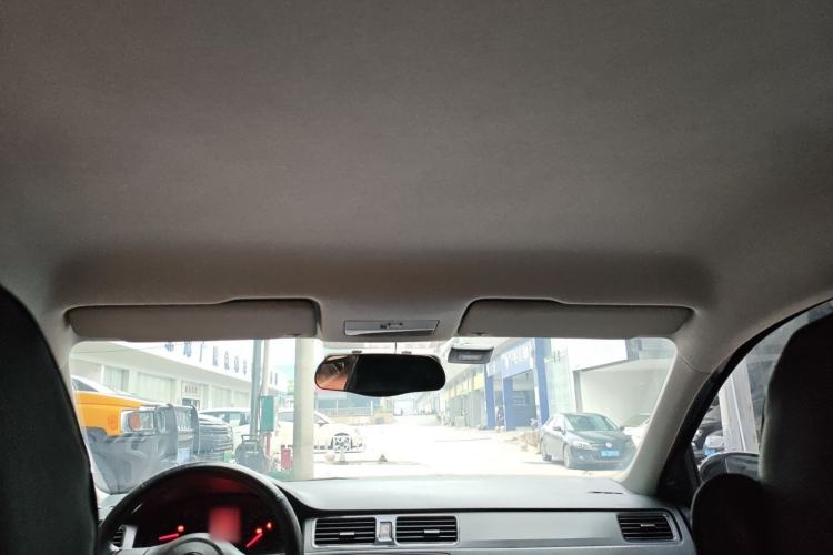 Used Volkswagen Santana 2013 1.4L Manual Fashion Edition