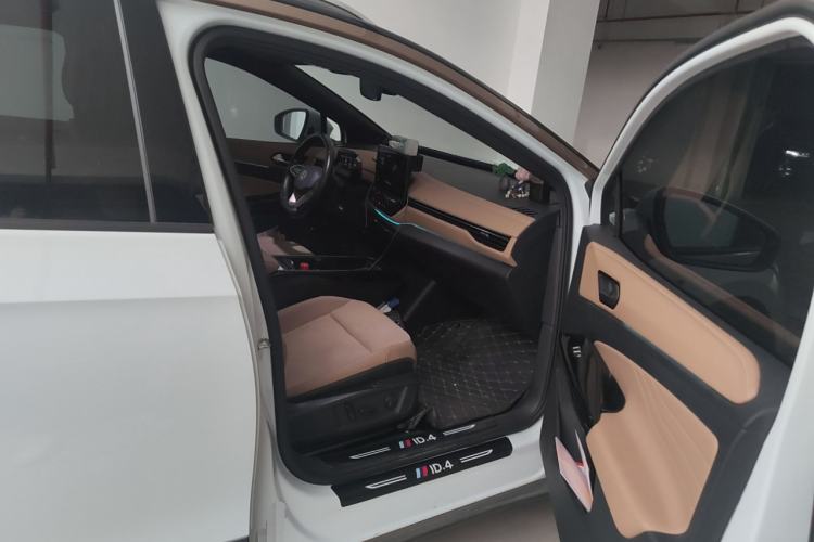 Used Volkswagen ID.4 X 2022 Smart Enjoyment Long-Range Edition
