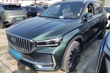 Used Geely Auto Monjaro L 2025 Dongfang Yao 2.0TD Automatic All-Wheel-Drive Wangyue Edition