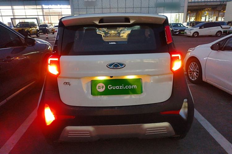 Used Chery Little Ant 2019 4-Seater Smart Edition 35 kWh
