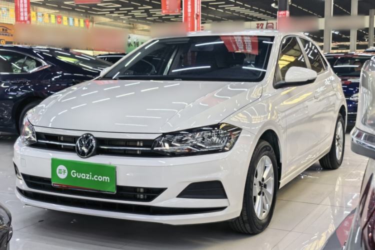 Used Volkswagen Polo 2022 Plus 1.5L Automatic Enjoy Life Edition