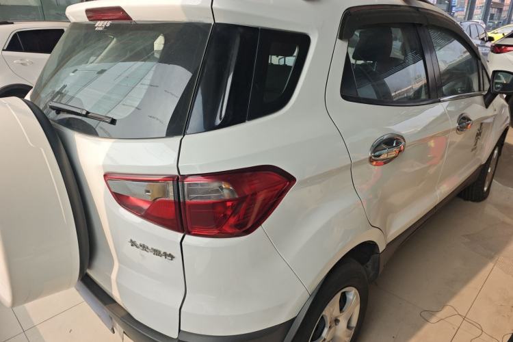 Used Ford EcoSport 2017 1.5L Manual Comfort Model
