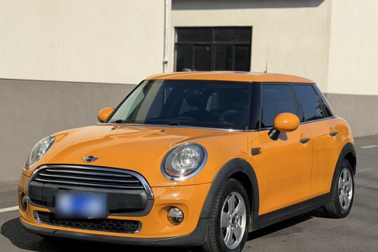 Used MINI MINI 2015 1.2T ONE Five-Door Edition
