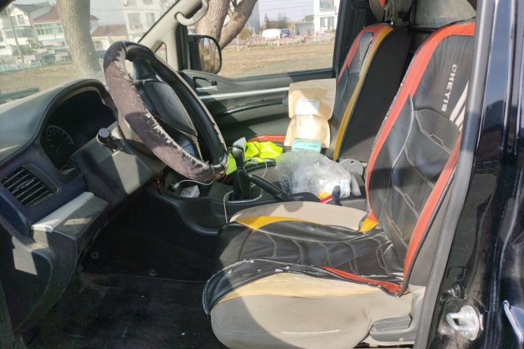 Used FORTHING Lingzhi 2023 V3 1.6L Base Model 2 Seats
