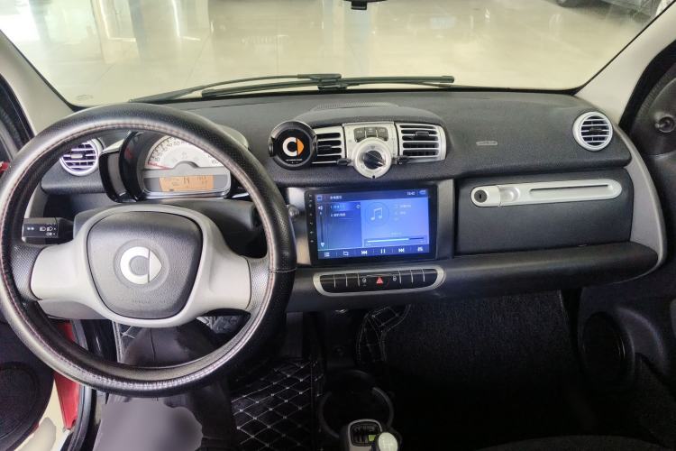 Used  fortwo 2012 1.0 MHD Hardtop Standard Edition
