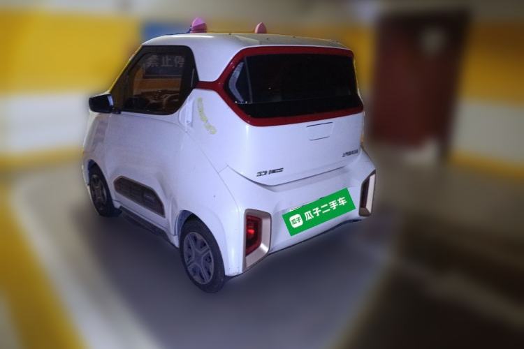 Used Baojun E200 2019 250KM Smart Drive Edition
