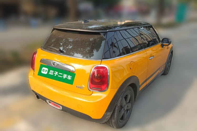 Used  MINI 2014 1.2T ONE
