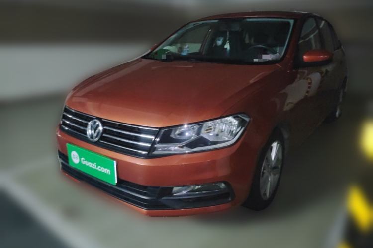 Used Volkswagen Santana 2015 HaoNa 230TSI DSG Comfort Model