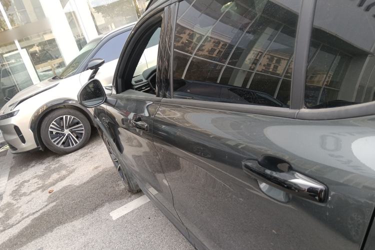 Used Lynk & Co 01 EM-P 2023 1.5TD EM-P PM
