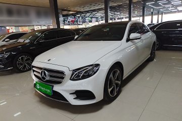 Used Mercedes-Benz E-Class 2019 Restyled E 300 L Sporty and Stylish Edition