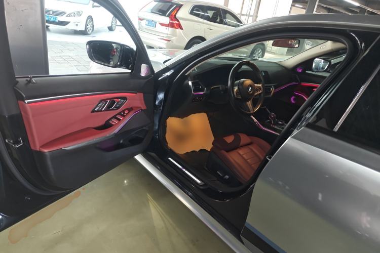 Used BMW 3 Series 2021 Restyled 325Li M Sport Package
