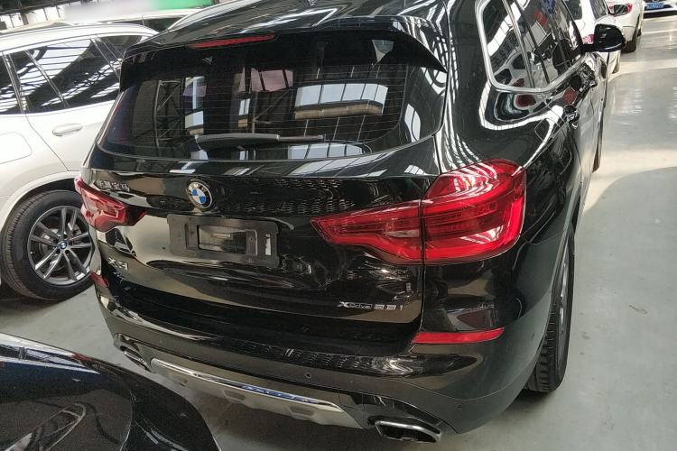 Used BMW X3 2020 xDrive28i Luxury Package