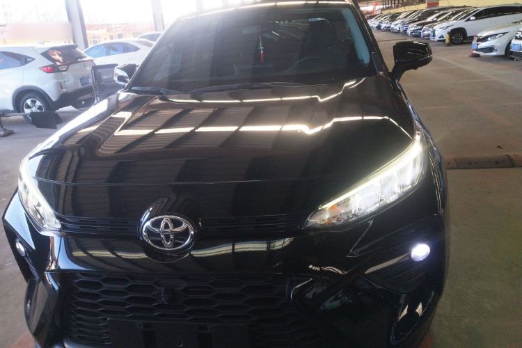 Used Toyota Wildlander 2022 Updated Version 2.0L CVT Two-Wheel Drive Leading Edition