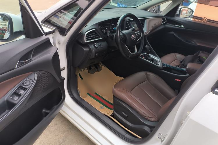 Used Buick GL6 2019 18T 6-Seater Connected Luxury Version China V Standard
