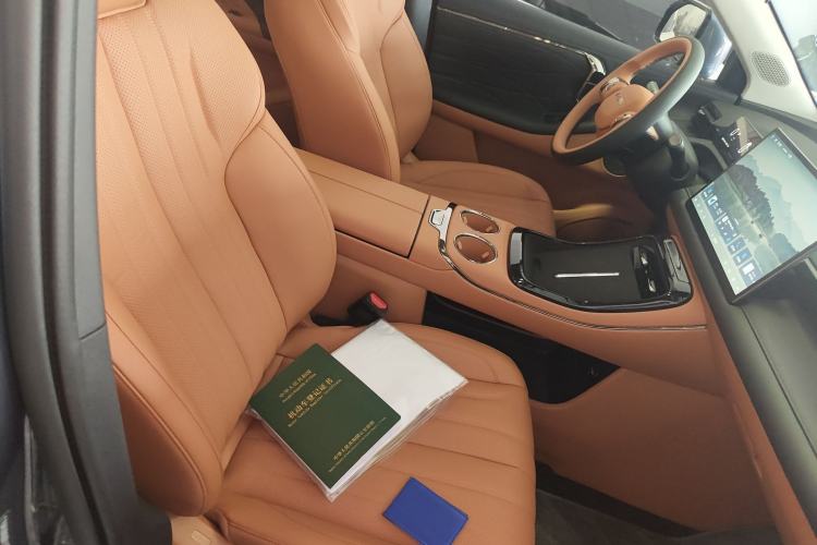 Used AION V 2024 Aion Tyrannosaurus 520 Smart Luxury Edition
