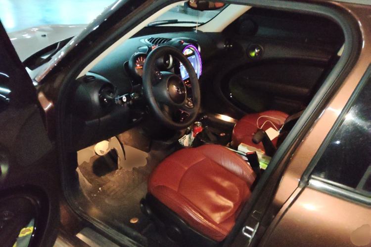 Used MINI Countryman 2014 1.6L COOPER Fun
