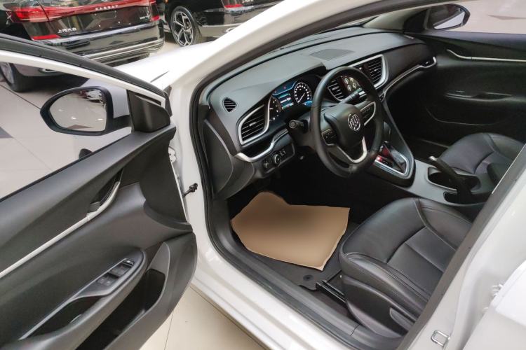 Used Buick GT 2019 18T Automatic Connected Elite Model China VI Standard
