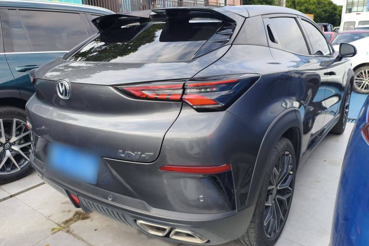 Used Changan UNI-T 2022 1.5T Prestige Version