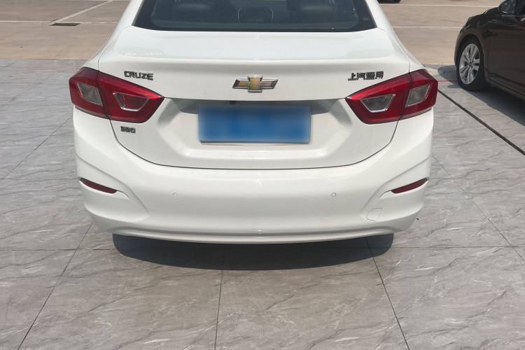 Used Chevrolet Cruze 2018 320 Automatic Xuanfeng Urban Edition
