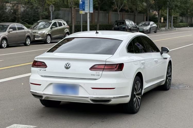 Used Volkswagen FAW-Volkswagen CC 2020 330TSI Glamour Edition China VI Standard

