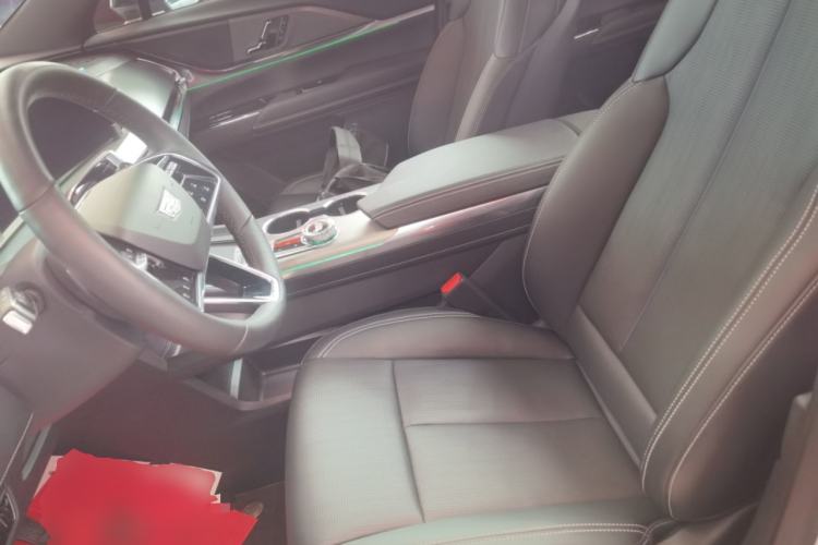 Used Cadillac XT5 2025 2.0T Luxury Version
