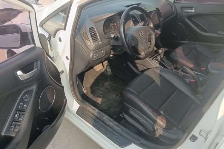 Used Kia K3 2016 1.6L Automatic GLS
