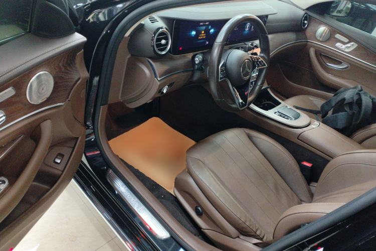 Used Mercedes-Benz E-Class 2023 E 300 L Luxury Model
