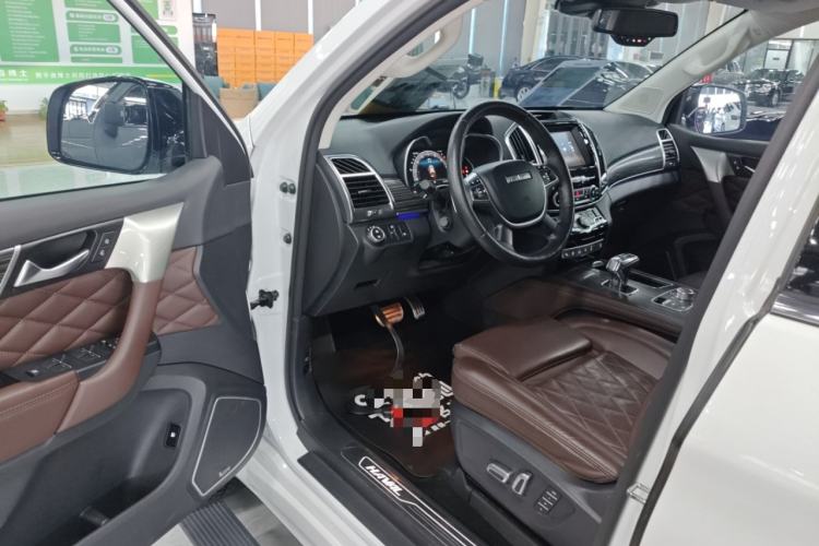 Used Haval H9 2020 2.0T Gasoline 4WD Premium Edition 5 Seats
